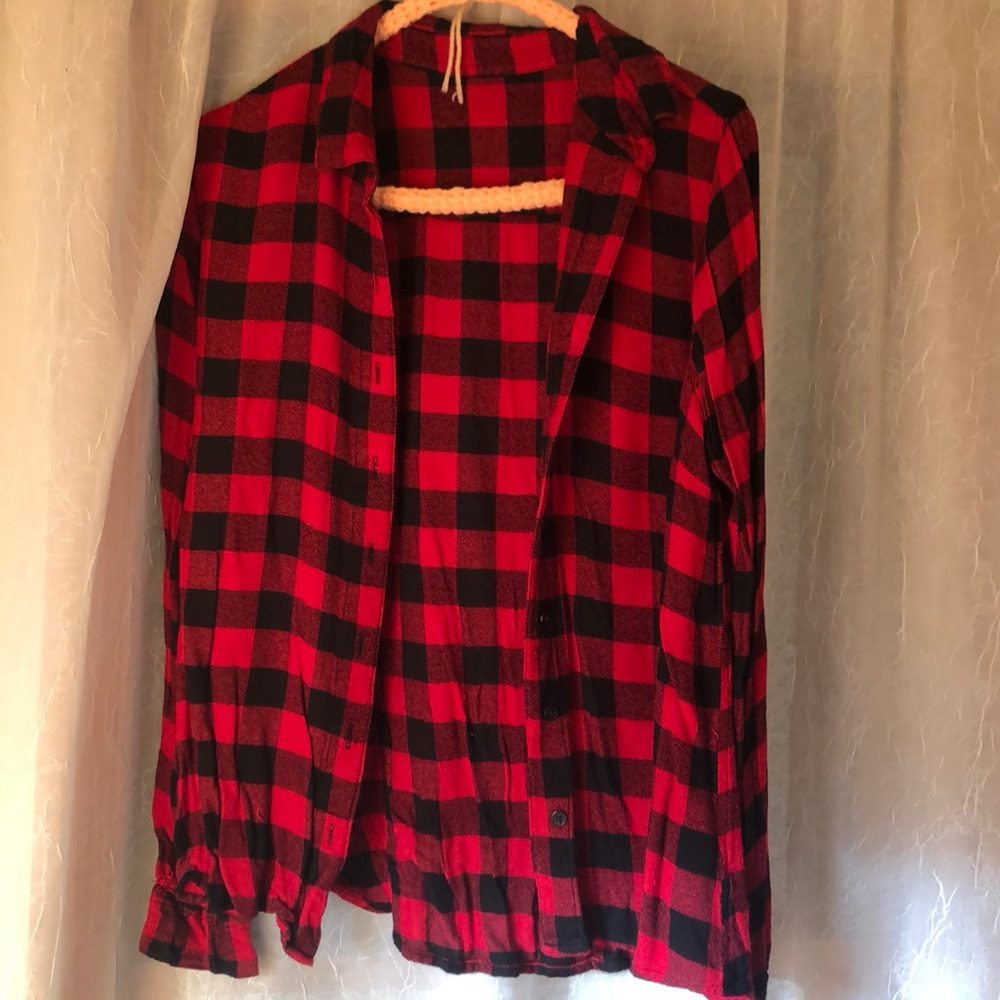 Medium Flannel